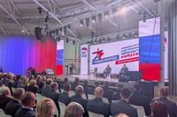 Андрей Бочаров на конференции ЕР обсудит задачи развития Волгоградской области