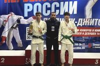 Триумф дебютантов: волгоградские джиу-джитсеры блеснули на первенстве России