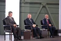 Андрей Бочаров возглавил волгоградское реготделение «ЕР»