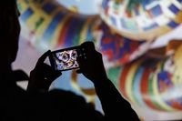 В Волгограде открывается выставка цифрового искусства «Страна. Связь. Технологии»