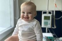 «За рулем добра»: волгоградцы запустили акцию в помощь больному лейкозом малышу