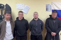 Волгограду грозит до семи лет тюрьмы за пальбу из окна автомобиля