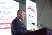 Бочаров занял пост партсекретаря ЕР в Волгограде: что думают об этом другие политики