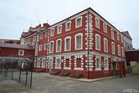 СИЗО в центре Волгограда возьмут под охрану