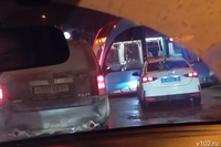 В Волгограде из-за ДТП изменено движение трамваев №5 и 10