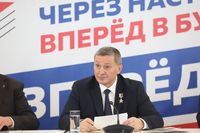 Бочаров назначил заместителей реготделения ЕР в Волгоградской области