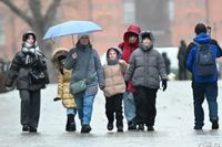 Более 28 тысячам волгоградских детей назначили единое пособие