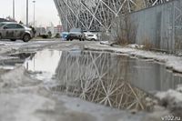 Пасмурная и ветреная погода ждет волгоградцев 8 марта