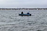 Под Волгоградом спасатели пятые сутки ищут утонувшего волжанина