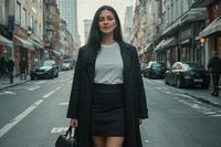 4,5% волгоградок командуют на работе