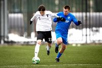 Молодёжный «Ротор» открывает сезон победой