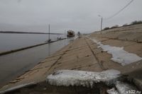 Росводресурсы изменили работу водохранилищ Волги и Камы из-за притока воды