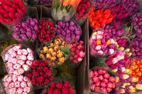 Один тюльпан или 101 роза? Волгоградский флорист рассказала, каким букетом растопить сердца волгоградок