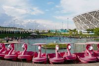 В волгоградском ЦПКиО каток «Лагуна» вновь переоборудуют в бассейн