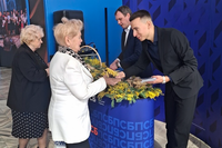 В Волгограде вручили юбилейную премию «Женщина года»