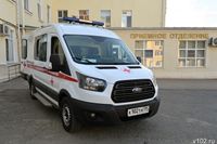 Четверо волгоградцев продолжают находиться в больницах после налётов БПЛА