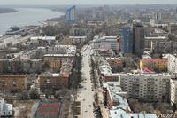 Метеорологи предупредили волгоградцев о 26-градусных температурных качелях