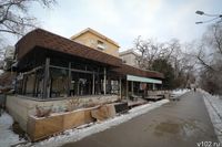 В Волгограде мэрия поможет владельцам повреждённых БПЛА кафе и киосков