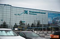 В Волгограде снят девятичасовой запрет на работу аэропорта