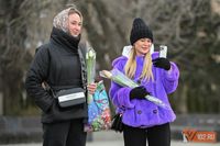 Один тюльпан или 101 роза? Волгоградский флорист рассказала, каким букетом растопить сердца волгоградок