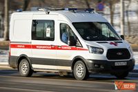 В Волгограде подросток на велосипеде угодил под колеса Mercedes