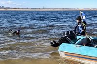 Под Волгоградом спустя шесть суток обнаружили тело утонувшего волжанина