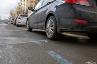 Готовьте ваши денежки: в Волгограде режим платных парковок распространят на Дзержинский район