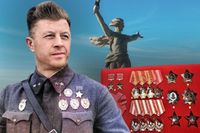 «Пройти через Сталинград и выжить - все равно, что родиться заново»: что вспоминал о битве на Волге знаменитый «генерал-отвага»