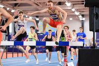 Триумф волгоградца в беге на 2000 метров с препятствиями