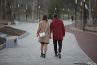 В Волгограде к середине недели потеплеет до +16 градусов