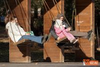 Волгоградскую область ждут сумасшедшие температурные качели