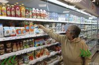 В Волгограде предотвратили реализацию опасного молока