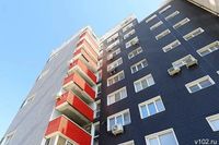 В Волгограде строят 0,73 кв.м жилья на человека