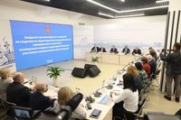 Мать Героя России о памятнике участникам СВО в Волгограде: «Я увидела своего сына»