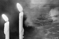 В Камышине простились с двумя погибшими на  СВО военными