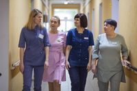 Профессия – Человек: волгоградцы рассказали, почему выбрали помогающие специальности