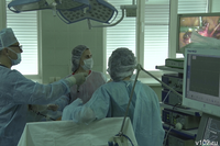 Волгоградке удалили огромную опухоль, сместившую печень