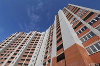 Волгоградские застройщики получили 103,9 млрд со счетов эскроу