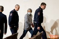 Осужденный за убийство волгоградки водитель Пак обжалует приговор в Сочи