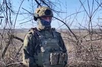 Начальник отделения FPV-дронов с позывным «Ростов» уничтожил 18 украинских танков