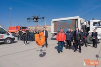 В Волгоградской области беспилотники и камеры с ИИ начнут спасать утопающих
