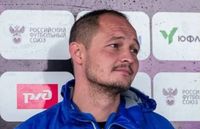 Участник СВО стал старшим тренером Академии «Ротор»