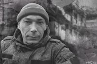 С погибшим в ДНР командиром штурмовиков  простятся в Урюпинске