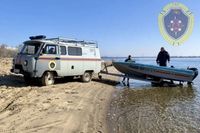 На севере Волгограда начаты поиски утонувшего в феврале мужчины