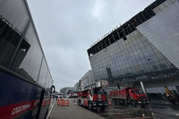 Исполнителей теракта в «Крокус Сити Холле» приговорили к пожизненным срокам