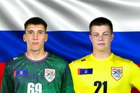 Два игрока «Каустика» вызваны в молодёжную сборную России по гандболу