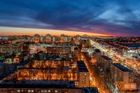 Волгоградская область провела ночь в ожидании налёта БПЛА