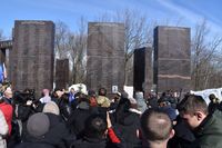 В Саратове увековечили память 200 бойцов СВО