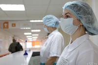 В Волгоградской области 63 тыс. пациентов проверили репродуктивное здоровье