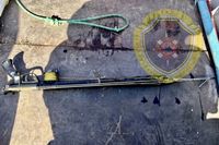 «Найдено ружье»: в Волгограде продолжаются поиски подводного охотника